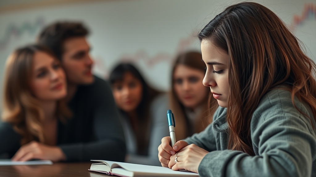 감정 통제, 실전 투자 습관으로 극복 (realistic 스타일)