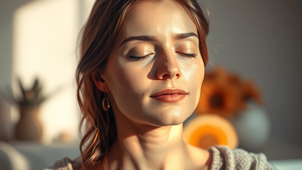 예방 및 완화 팁 (realistic 스타일)