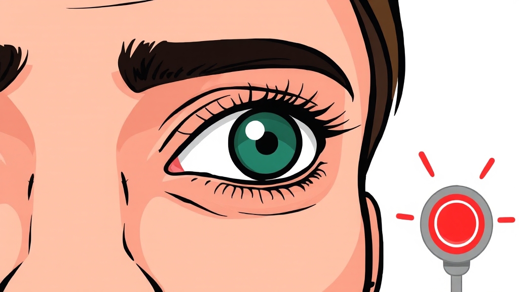 병원 방문 시점 (cartoon 스타일)