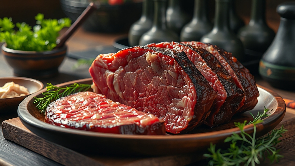 2025 한우 싸게 사는 날 (realistic 스타일)