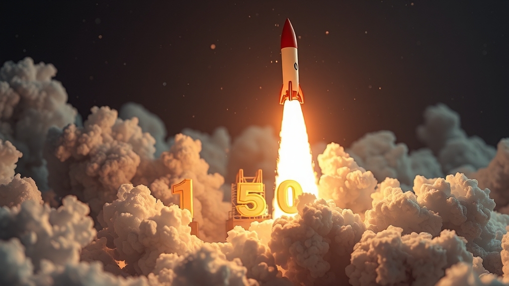 3분기 실적, 얼마나 대단한가? (realistic 스타일)