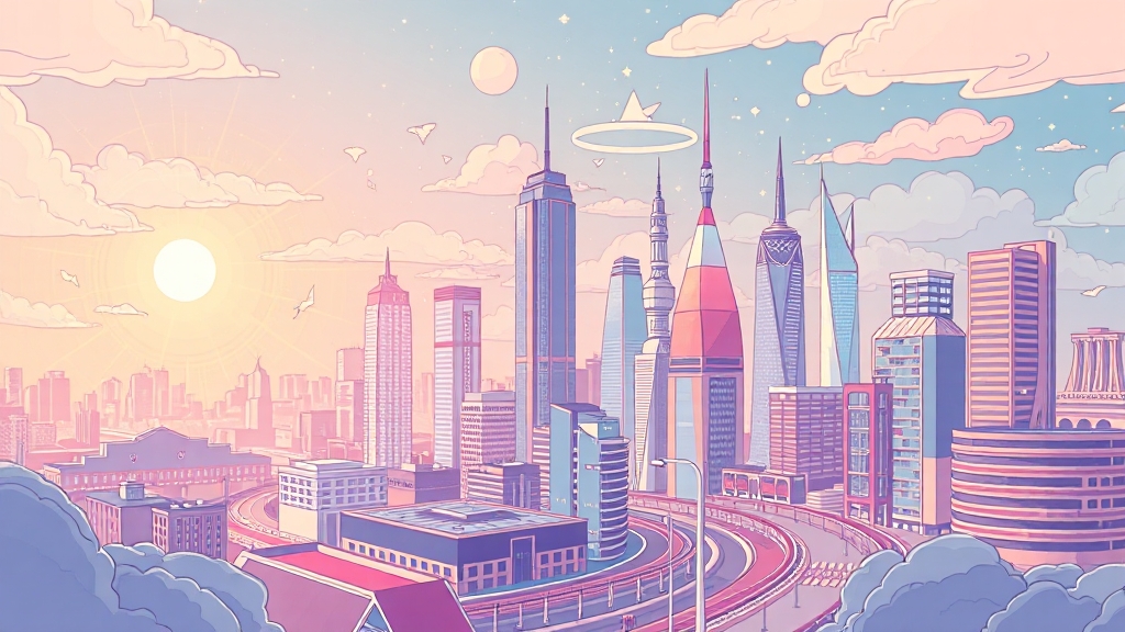 앞으로의 전망은? (illustration 스타일)