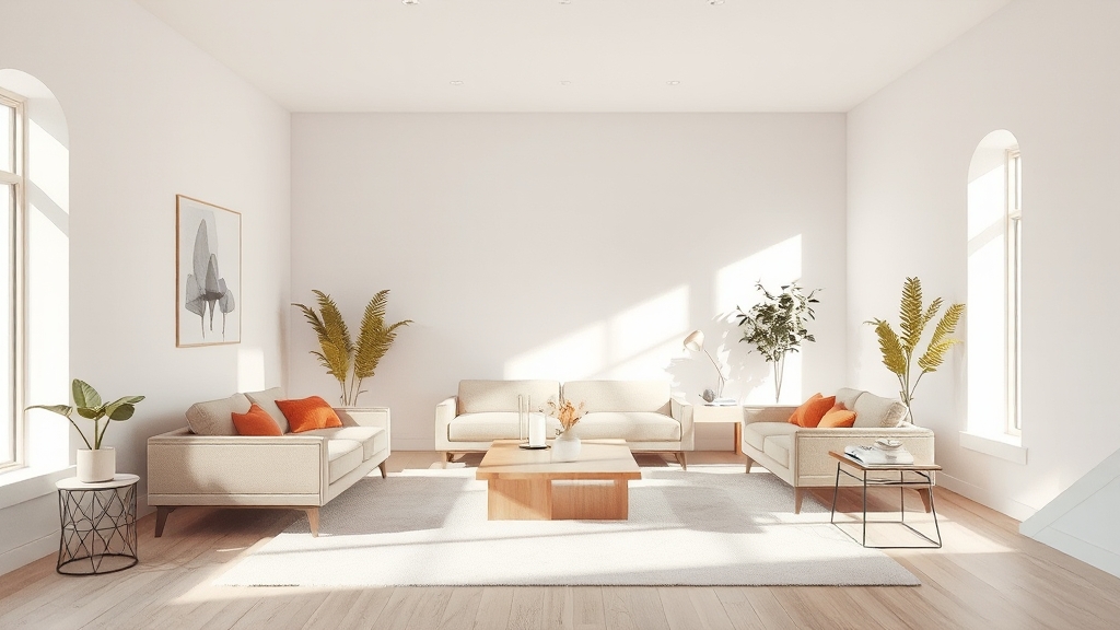 무몰딩 인테리어: 장단점 완벽 분석 (watercolor 스타일)