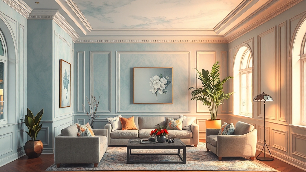 마무리 (watercolor 스타일)