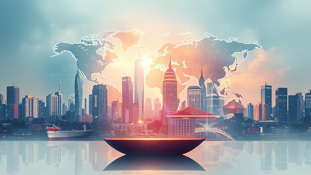 결론: 반도체와 수출 다변화, 균형이 중요 (watercolor 스타일)