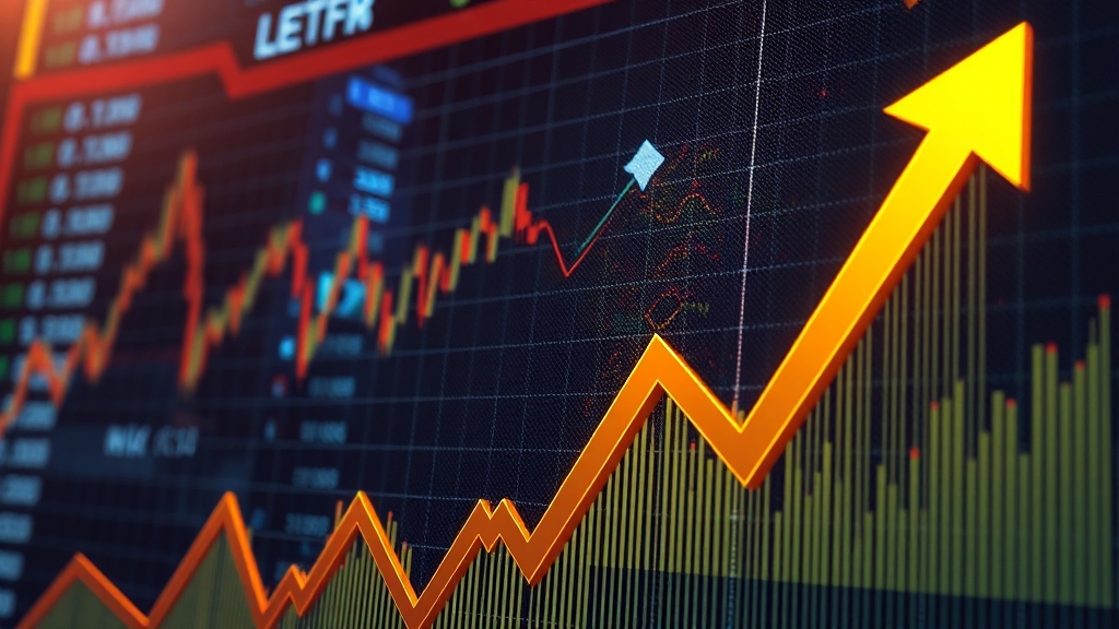 홍콩 증시 상장 배경 및 의미 (realistic 스타일)