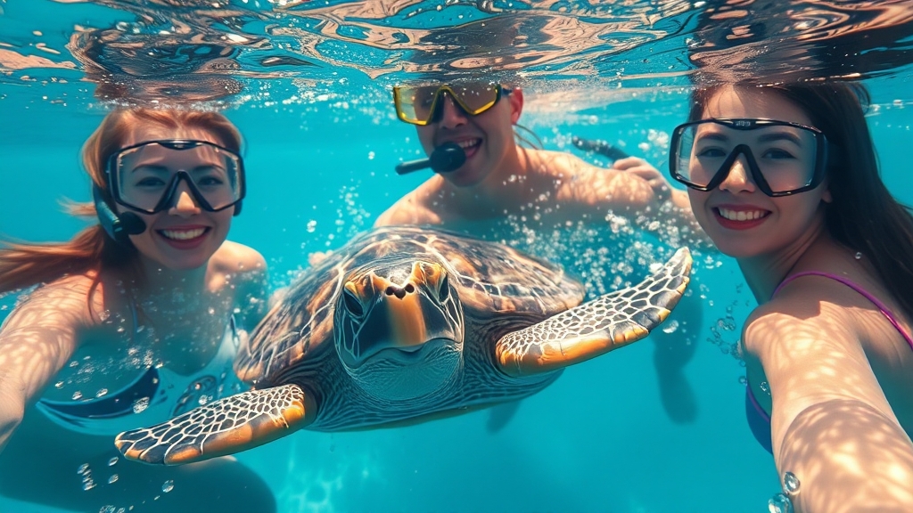 투어 예약 & 준비물 완벽 가이드 (realistic 스타일)