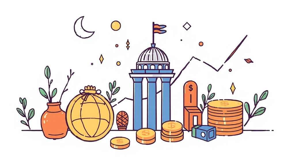 나에게 맞는 절세 계좌 선택 가이드 (illustration 스타일)