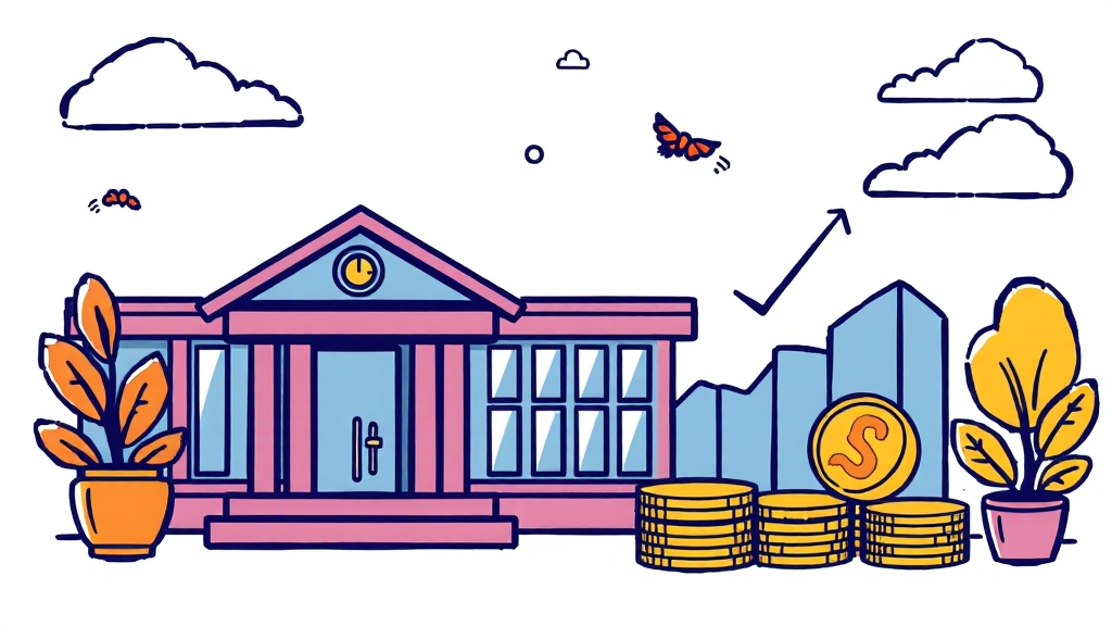 절세 계좌 활용, 투자 포트폴리오 구성 전략 (cartoon 스타일)