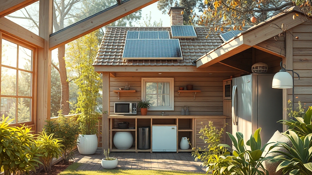 LG 가전 및 스마트 기능 (realistic 스타일)