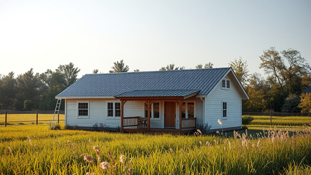 설치 조건, 절차 및 비용 (realistic 스타일)