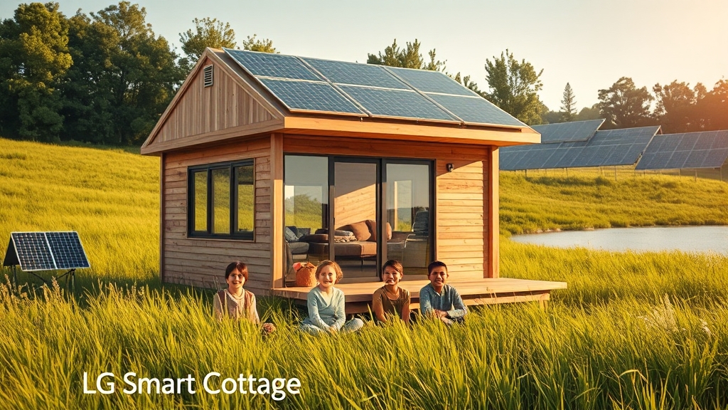 시장 전망 및 미래 (realistic 스타일)