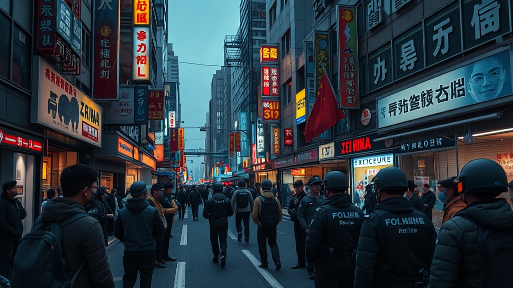 앞으로 어떻게 될까? (realistic 스타일)