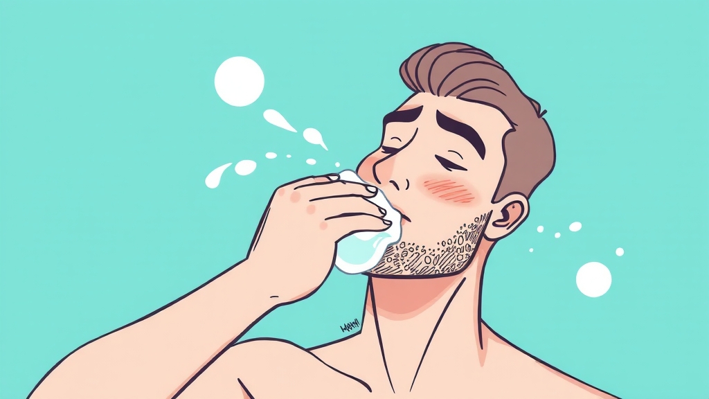 보습 화장품, 어떻게 골라야 할까? (illustration 스타일)