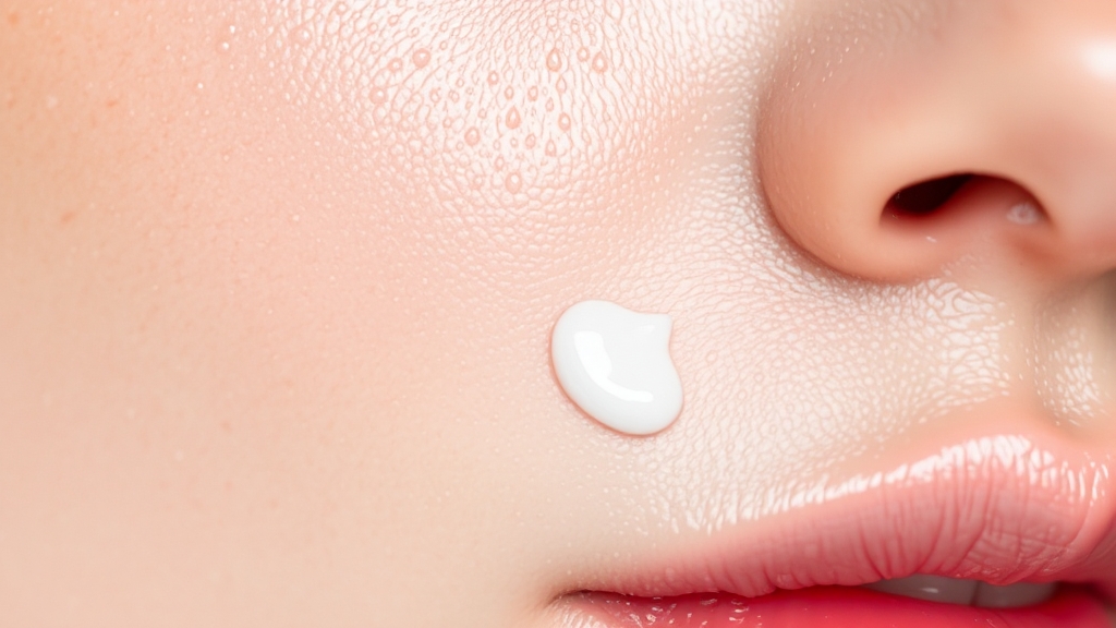 보습 화장품 사용, 궁금증 해결 Q&A (watercolor 스타일)