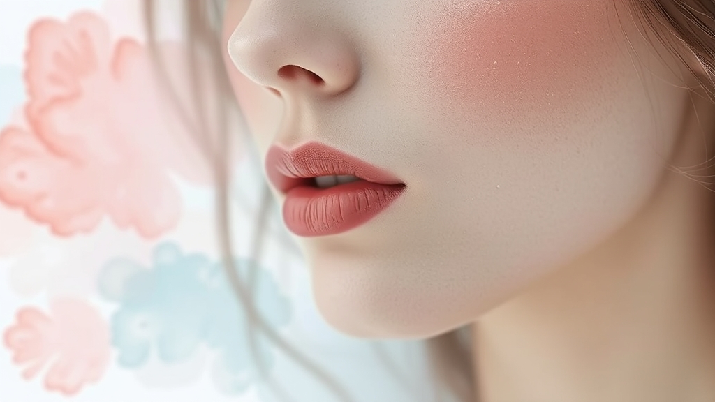 지속력 & 착색력, 얼마나 좋을까? (watercolor 스타일)