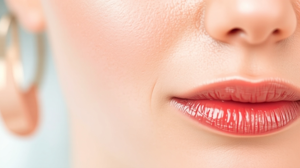 건성 피부를 위한 크림 추천 (watercolor 스타일)