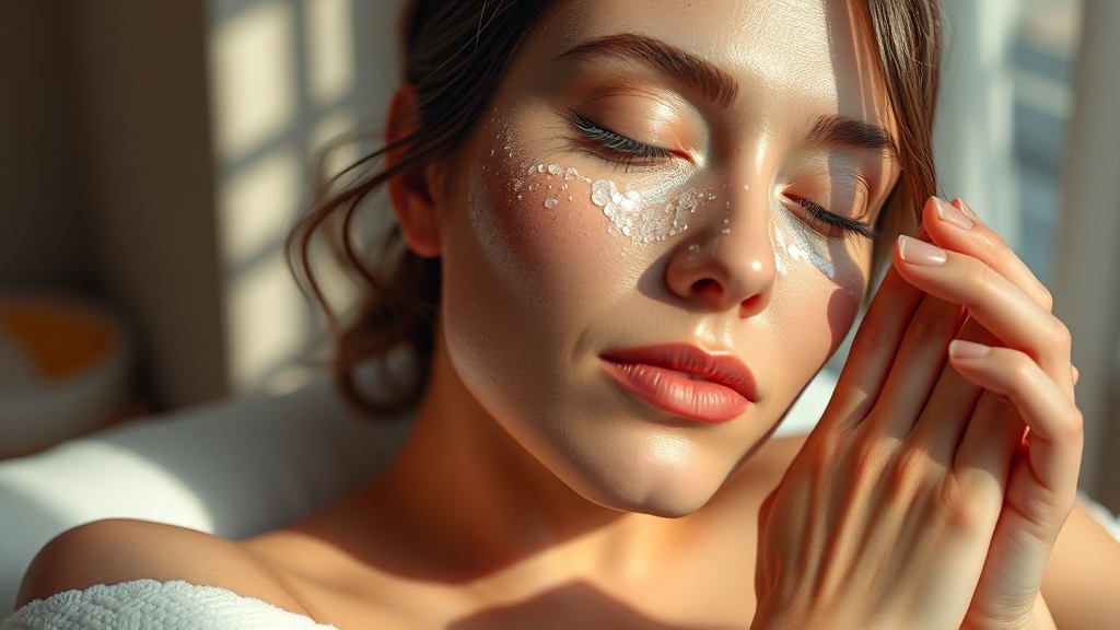 츠카비오 크림 사용법 & 꿀팁 (realistic 스타일)