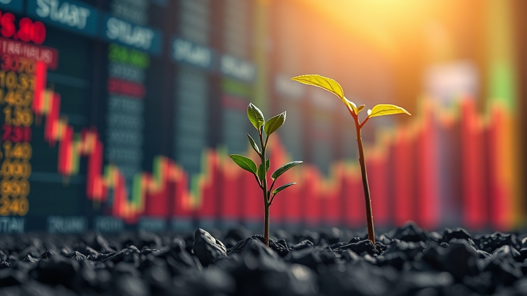 주식 투자의 기본 개념 (realistic 스타일)