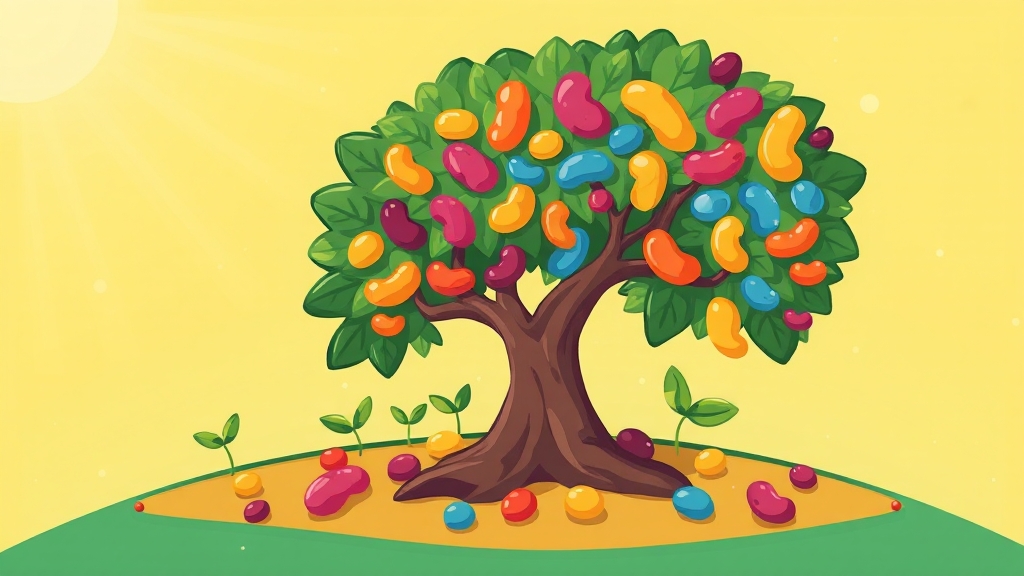 실전 투자: 소액으로 시작하기 (cartoon 스타일)