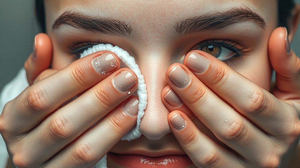 닦토 vs 흡토, 뭐가 좋을까? (realistic 스타일)