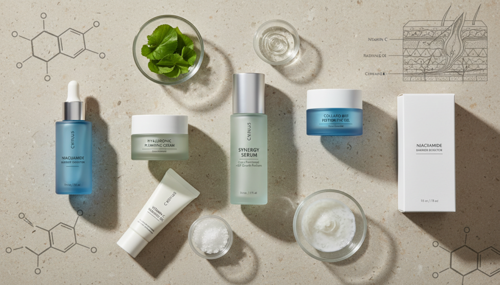 세라마이드 크림, 피부 지킴이 4 image 1769726634931