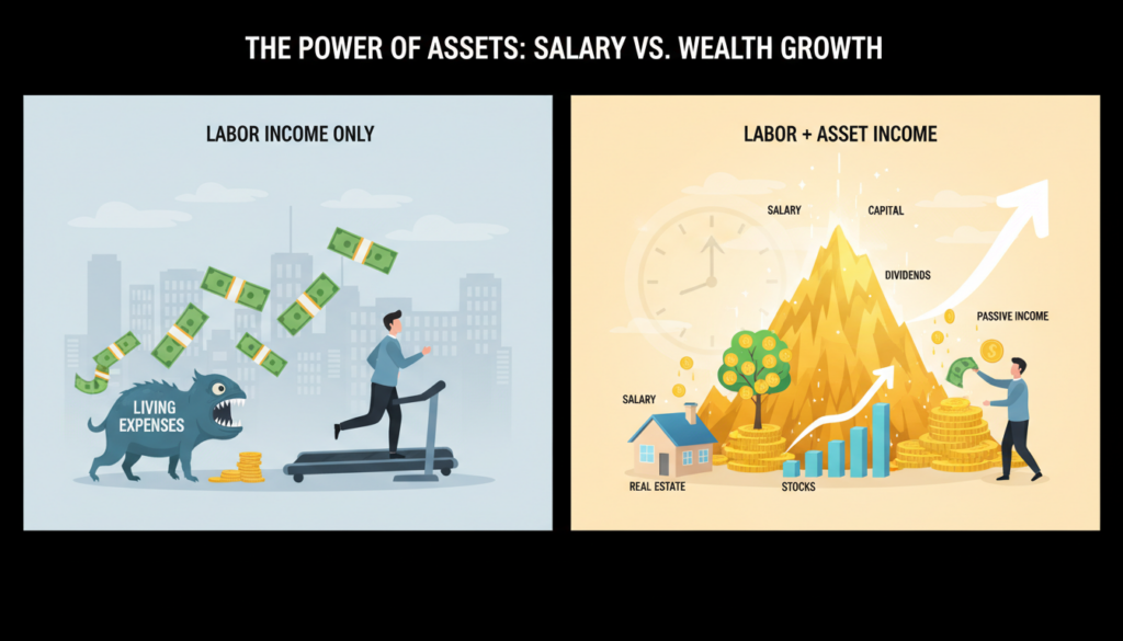 자산이 모이지 않는 이유부터 경제적 자유까지, 돈 불리는 시스템 구축법 9 image 1772104670920