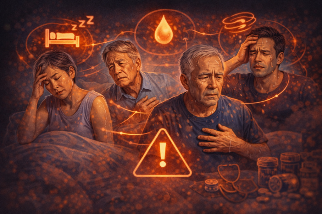 경고의 신호들 1