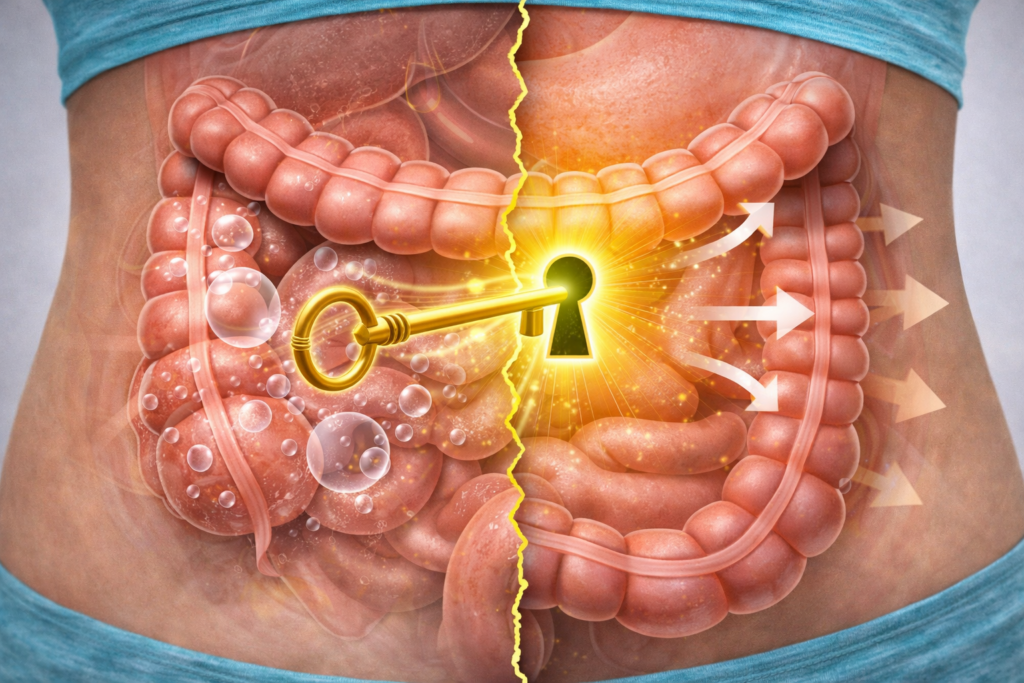 배 가스 원인부터 해결까지: 운동, 마사지, 식습관 총정리 7 소화 개선을 위한 열쇠