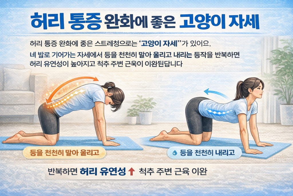 몸 뻐근할 때 근육 이완법: 마사지, 찜질, 스트레칭 총정리 6 ChatGPT Image 2026년 3월 1일 오후 05 23 01