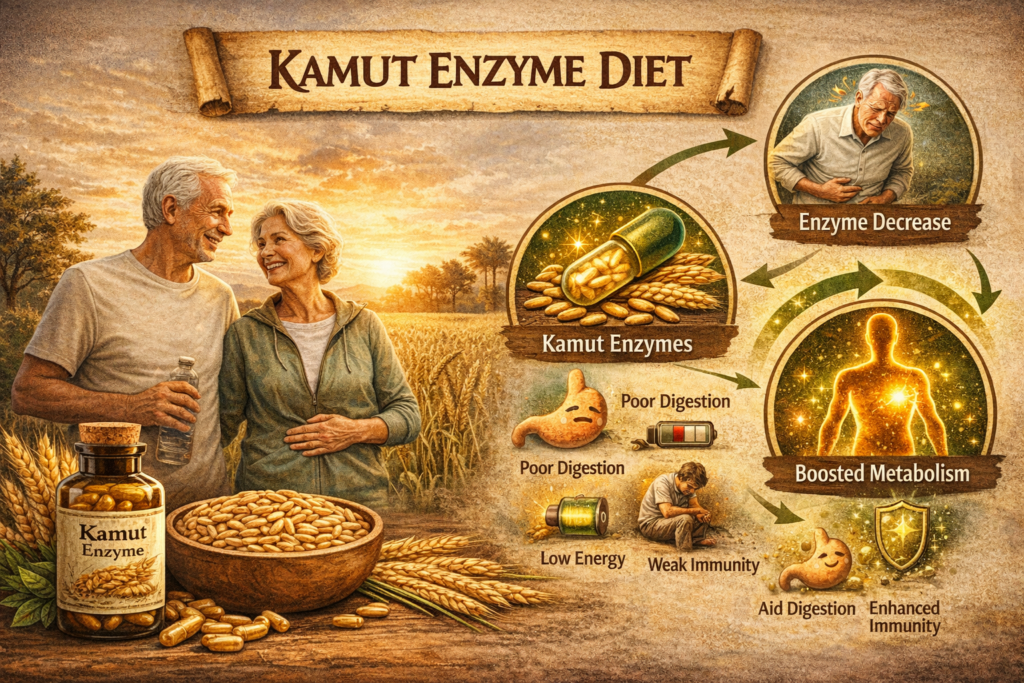 카뮤트 효소 다이어트: 8kg 감량 비법과 과학적 원리 총정리 3 ChatGPT Image 2026년 3월 20일 오후 07 53 26